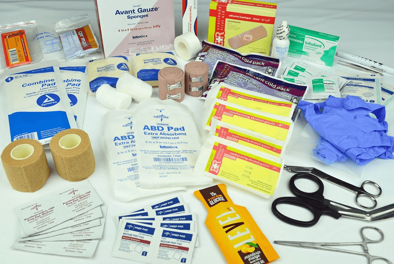 Atención Central Médica