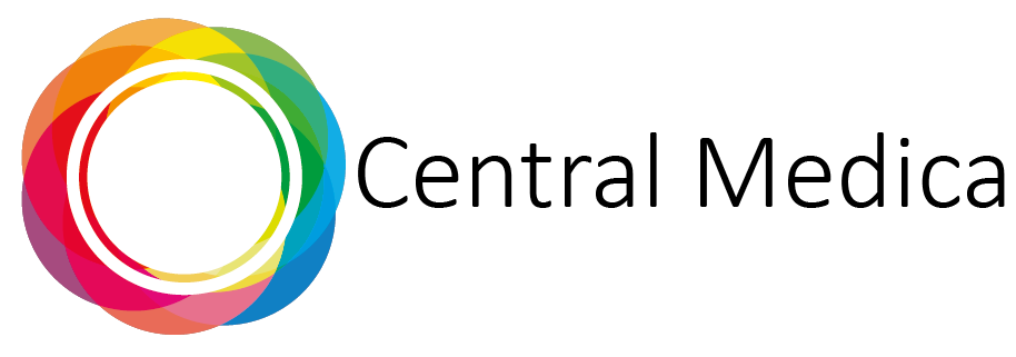 Central Médica - Logo